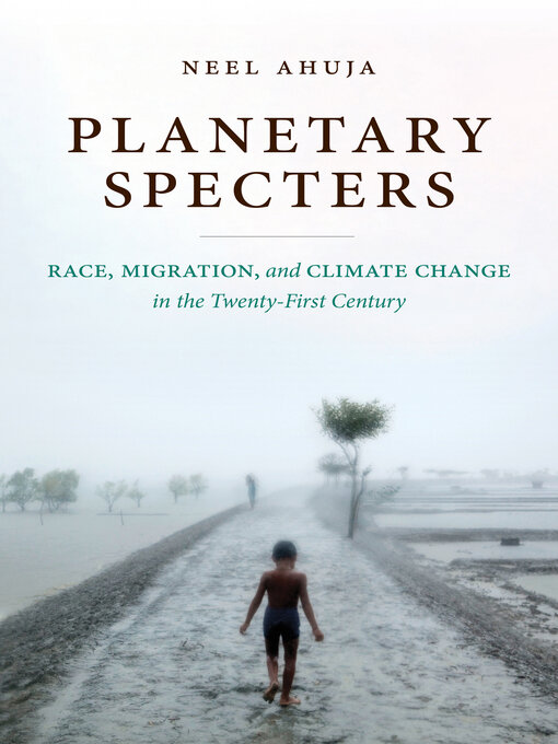 Title details for Planetary Specters by Neel Ahuja - Available